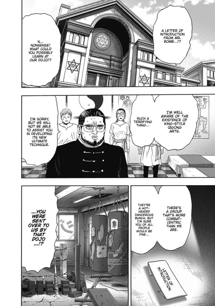 one punch man ch192 page17